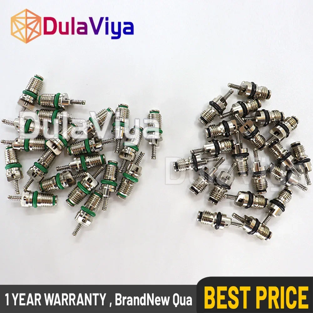 

10 шт. ACR 134A AlveCore автомобильные сердечники для кондиционирования воздуха, иглы, ремонтный комплект, термостойкий