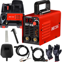 4 IN 1 MIG MAG Electrodes Welding Inverter 315A 230V Welding Appliance WIG ARC Welder