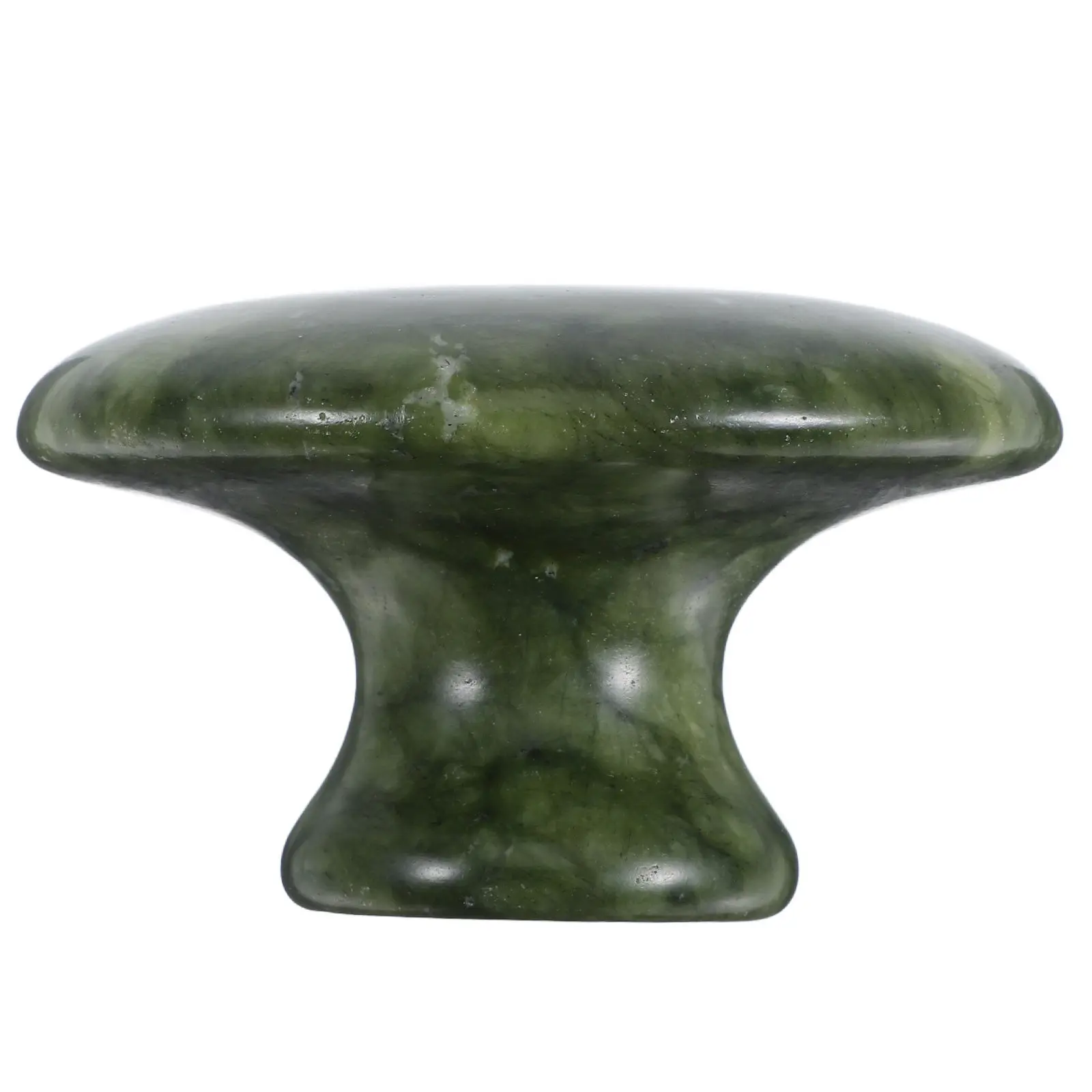 

Mushroom Massage Stone Xiuyan Jade Gua Sha Facial Eye Massager Spa Tool Body Scraper Relax Therapy Guasha Tool for Body