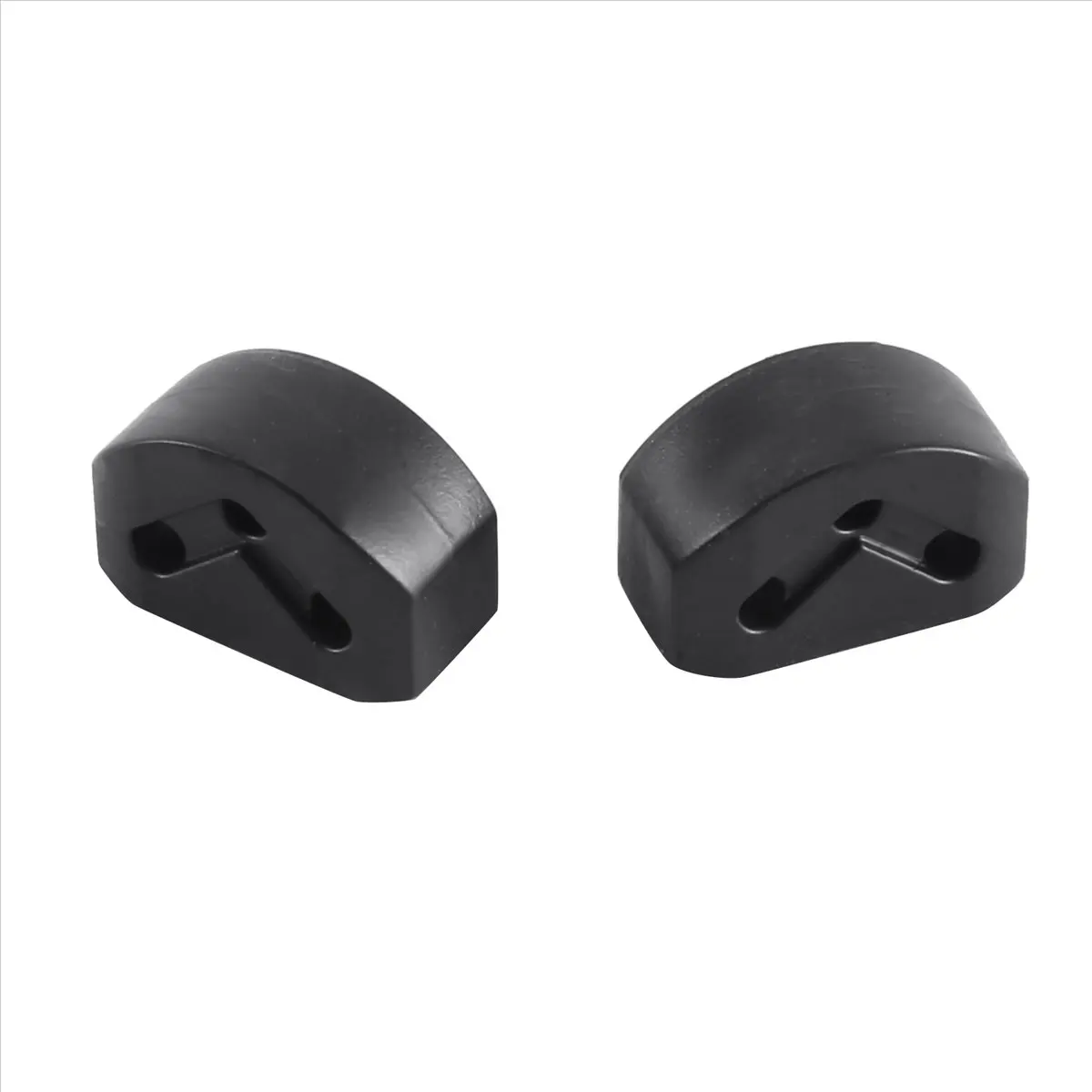 Stable- 36Pcs Classical Guitar Rollers String Trees Retainer Guides Guitar String Locks Nut Block Clamp, Black