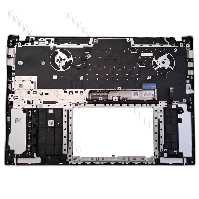 G... Blue Palmrest UK Keyboard for ASUS VivoBook S 15 S5506M