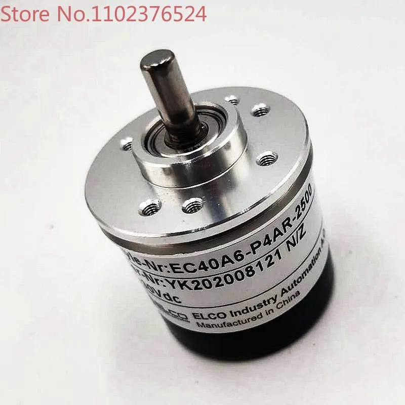 

Rotary encoder EC40A6-L5AR-1000.IN0800 1024 360