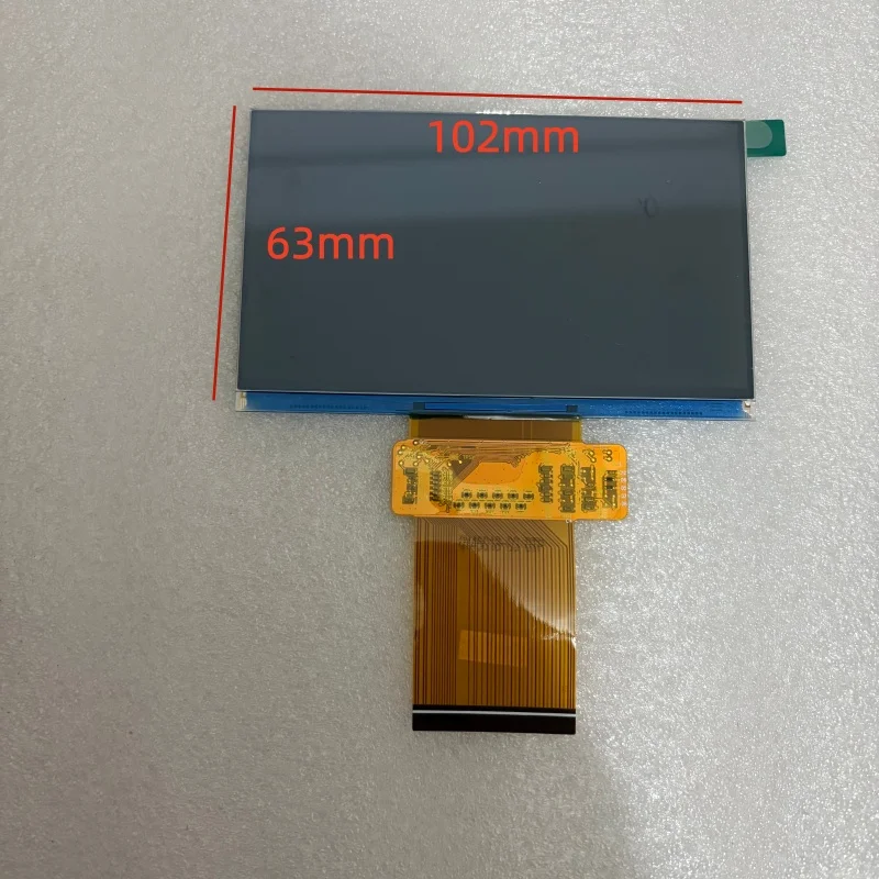 Original 4inch FPC-QY40095FOG-01-A NEW 4.45Inch FPC-QY45018FOG-01-A FPC-QY45025FOG-08-A Projector Matrix LCD Display Screen