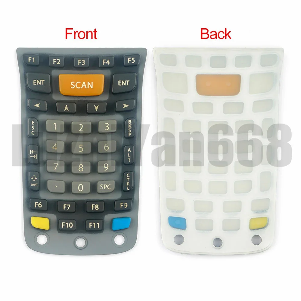 38-Keys Numeric Keypad for Datalogic Skorpio X3 2D