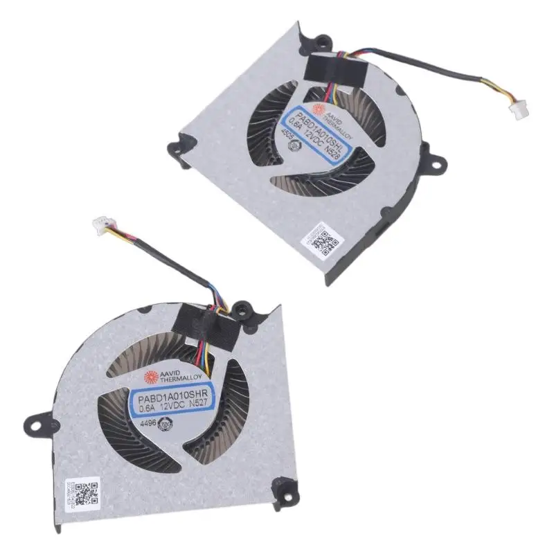 Y1UB Quiet CPU Fan Replacement For 15P3 16 AI C1VFKG Laptop Efficient Heat Management for CPU GPU