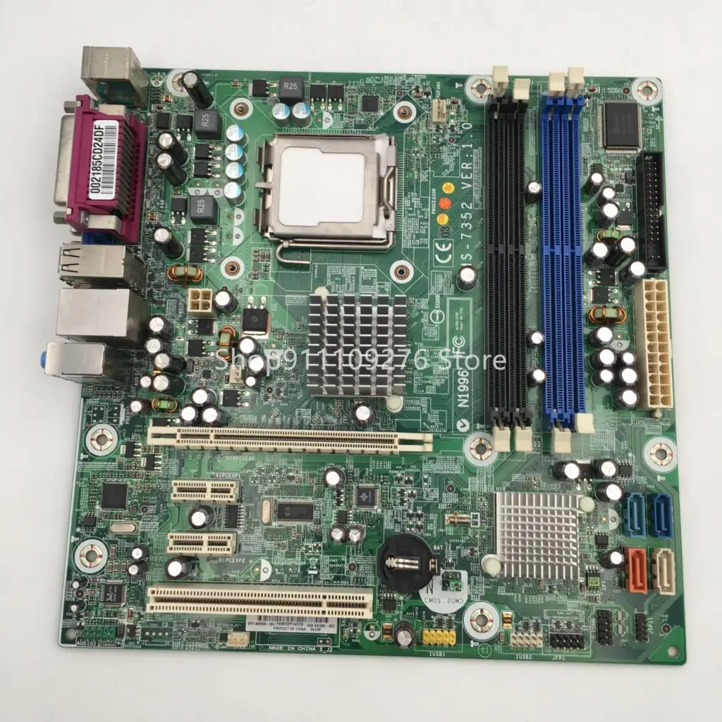 

Original Motherboard for HP DX7400 DX7408 motherboard 480909-001 447400-003 MS-7352