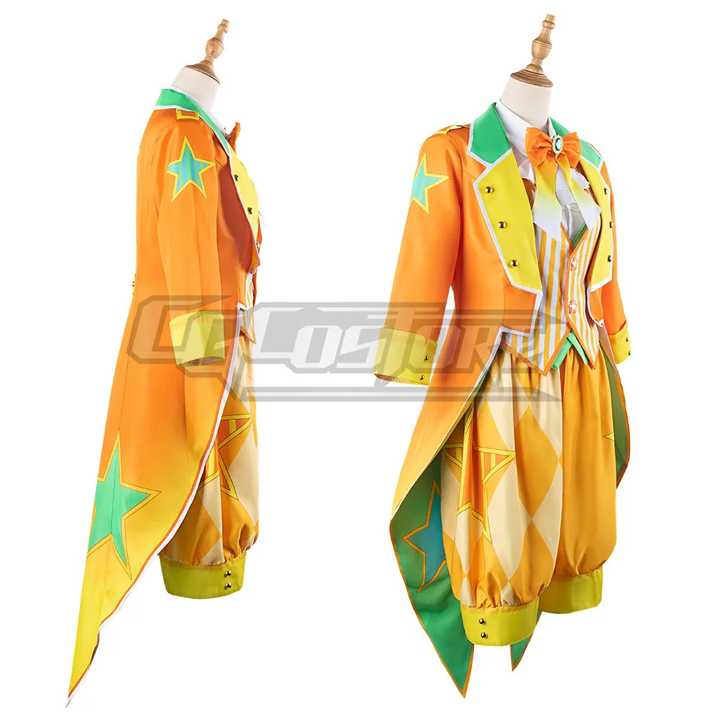 Project SEKAI COLORFUL STAGE! Kagamine Len Cosplay Costume Anime Dresses Christmas Halloween Free shipping CG1653WL