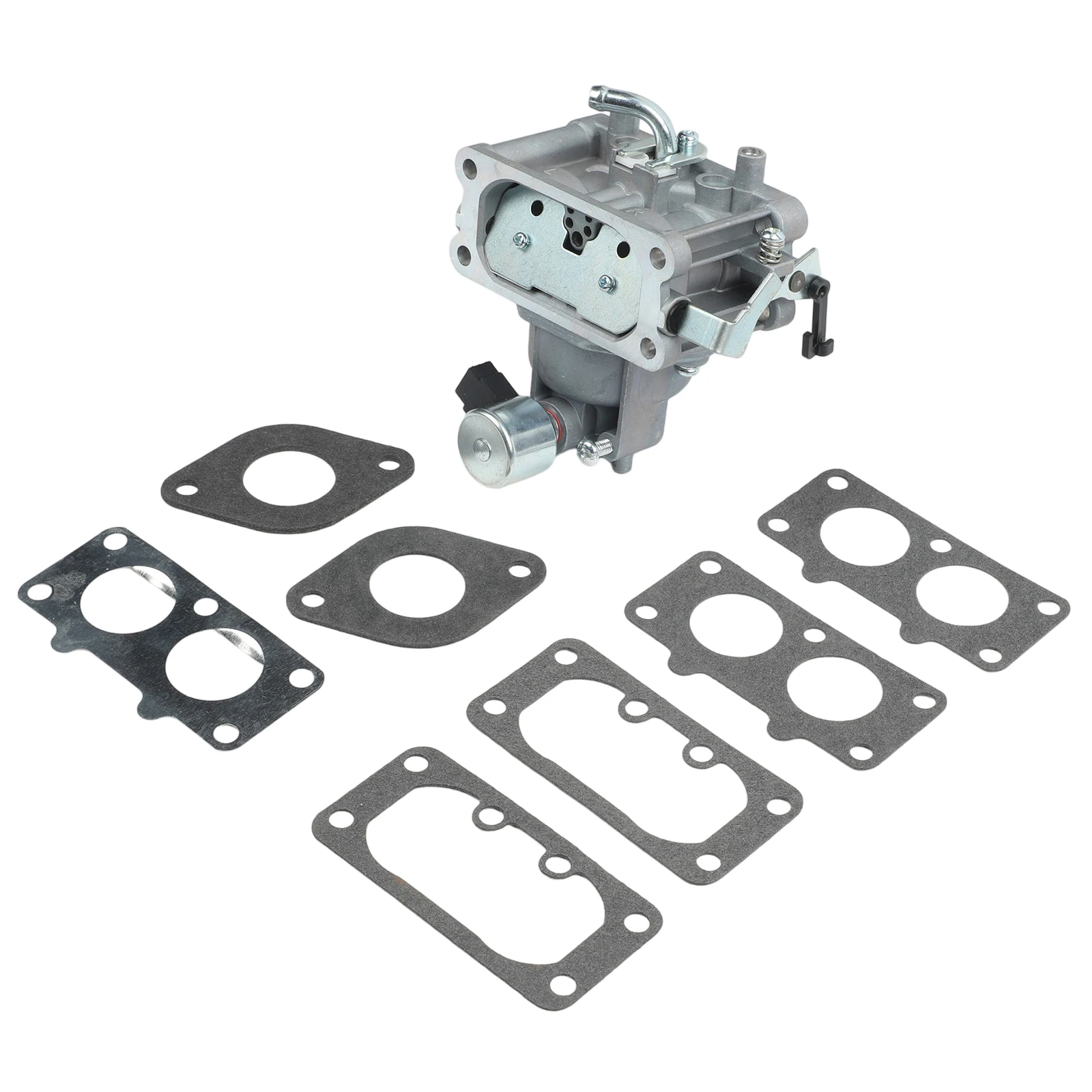 

Комплект прокладок карбюратора двигателя для двигателей FH641V FH661V 22, совместимый с 150041010, 150040763, 150047024, для ремонта