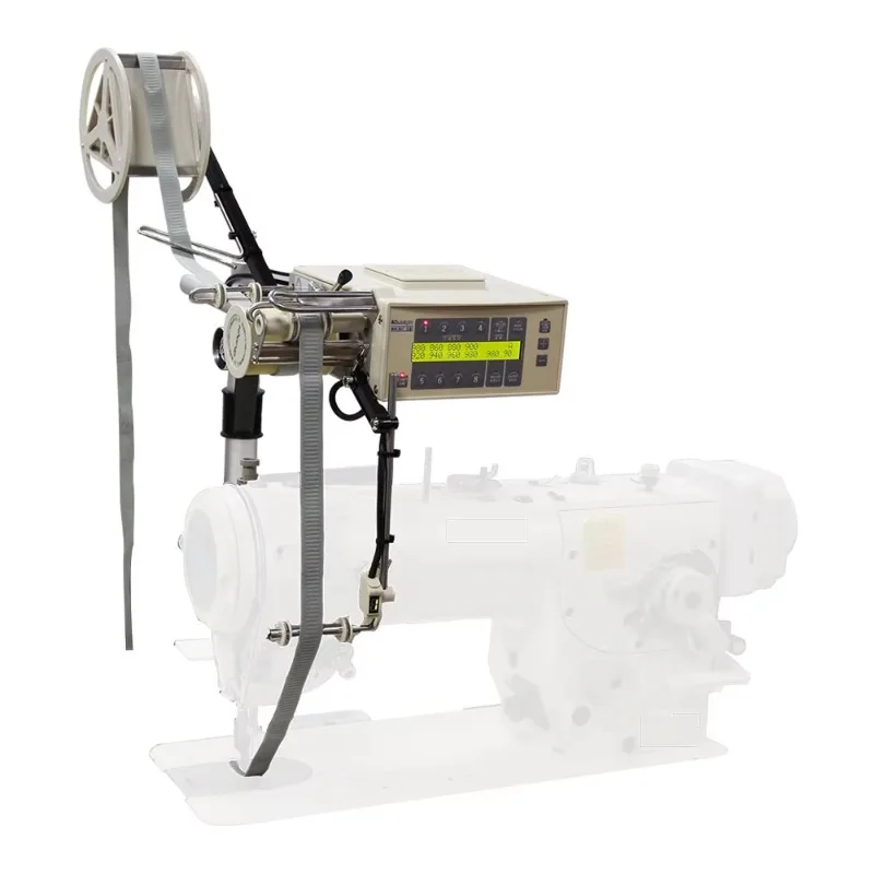 DS-MC-E8 Integrated Electric Control Computerized Tension Type Metering Device