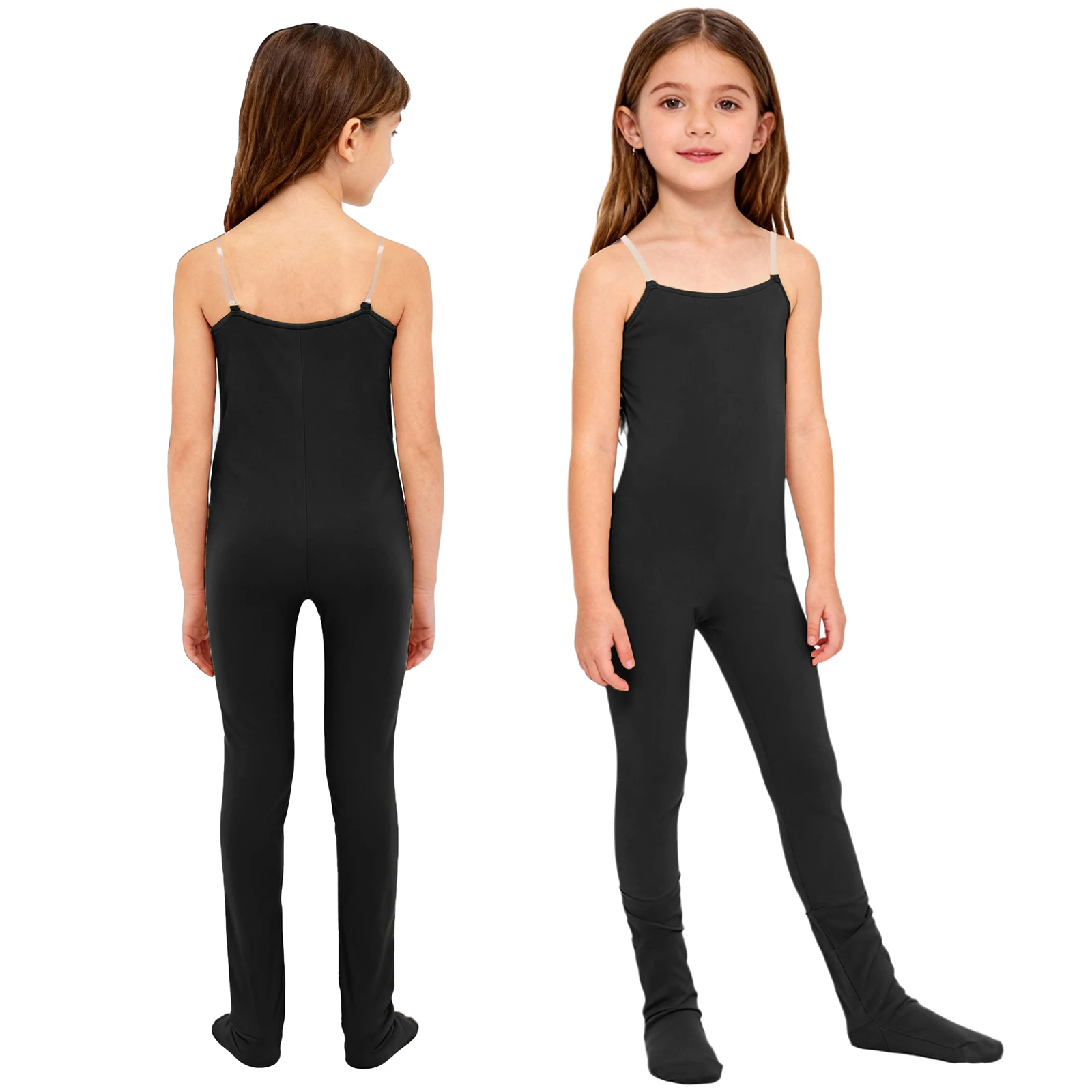 

Детский гимнастический комбинезон для девочек, для танцев, фигурного катания, балета, тренировок, боди для балета, латиноамериканских танцев, танцевальный костюм, одежда для танцев