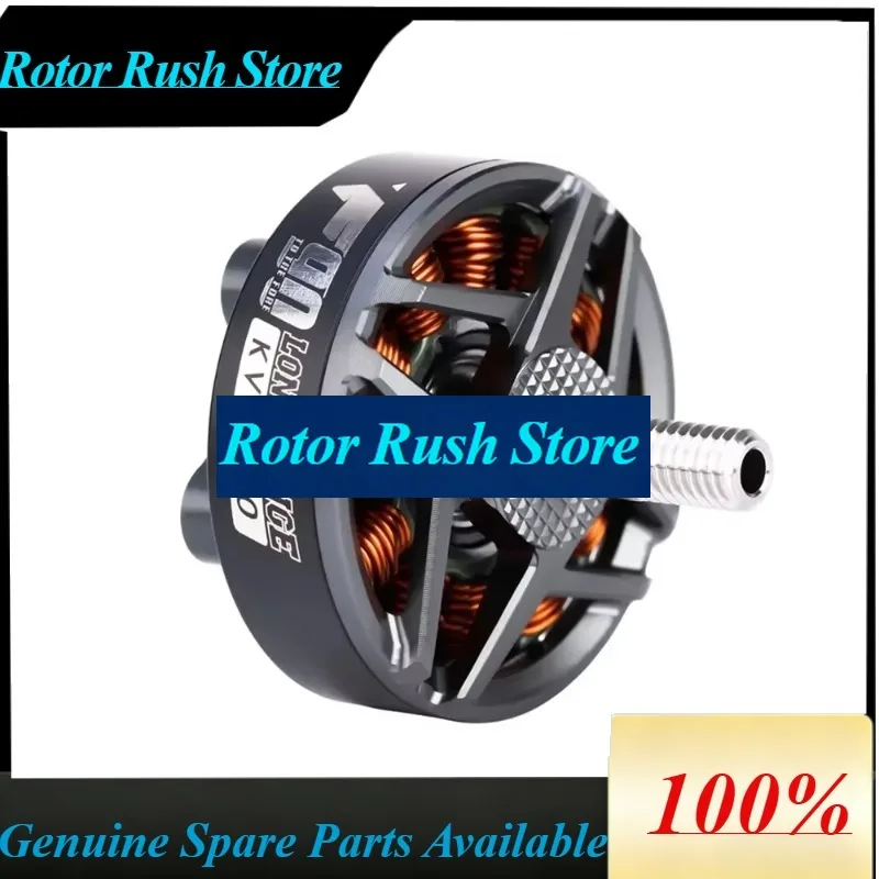 RoRusT-Motor F90 2806 5 Brushless Motor 1300KV 1500KV 1950KV 5 6S Compatible 5 7 Inch FPV Long Range Freestyle Drone Build