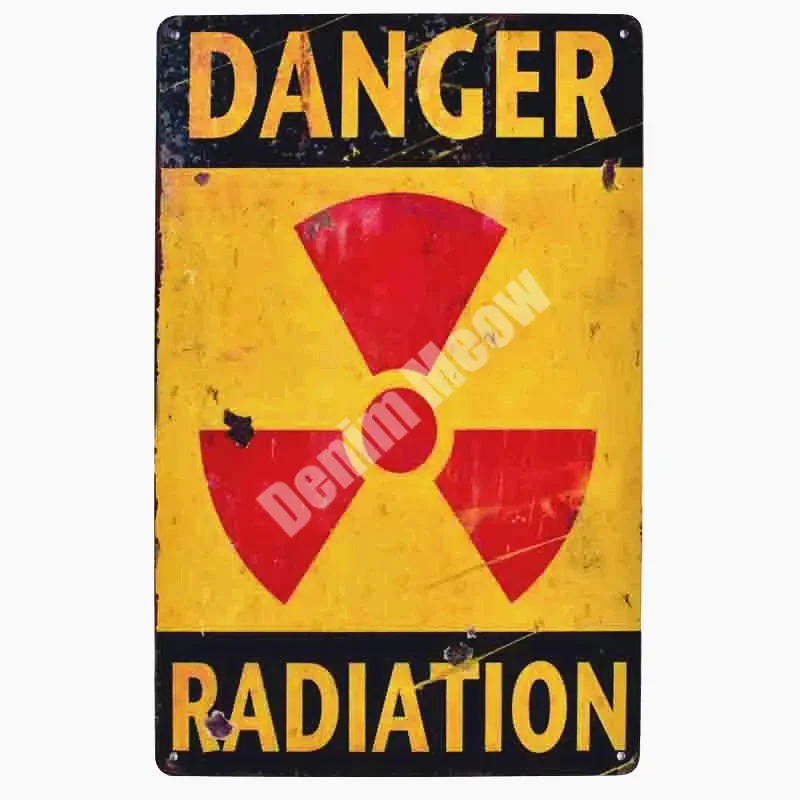Vintage Warning Metal Tin Sign, Bar, Pub, Park, Out Door Plate, Parking Only Posters, Bigfoot Wall Sticker, Retro Home Decor
