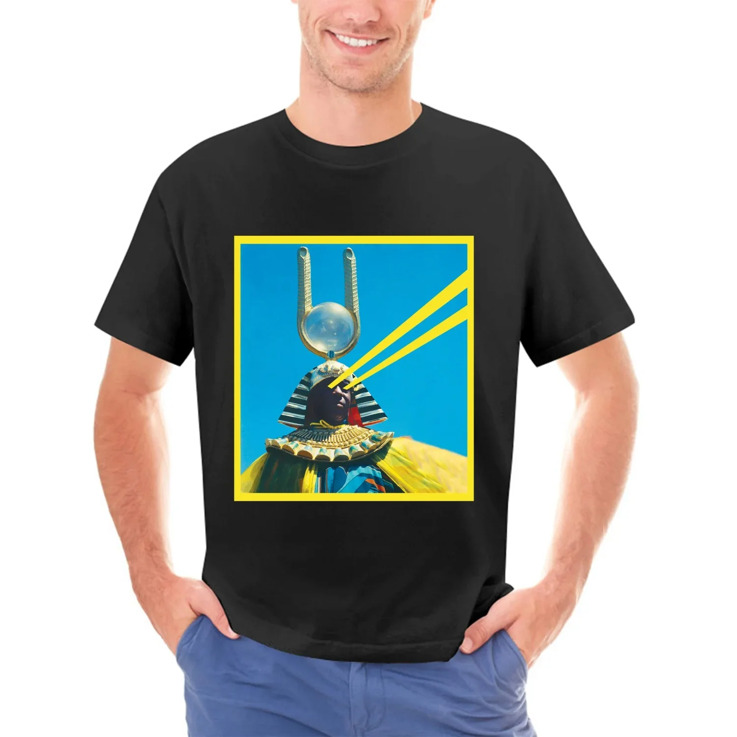 Sun Ra Space is the Placed T Shirt