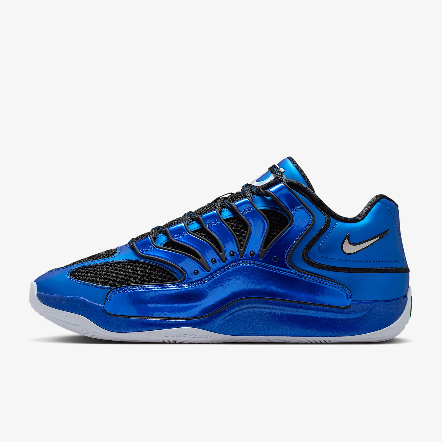 Nike genuine spring men's low cut lace up durable basketball shoes IB6683-400
