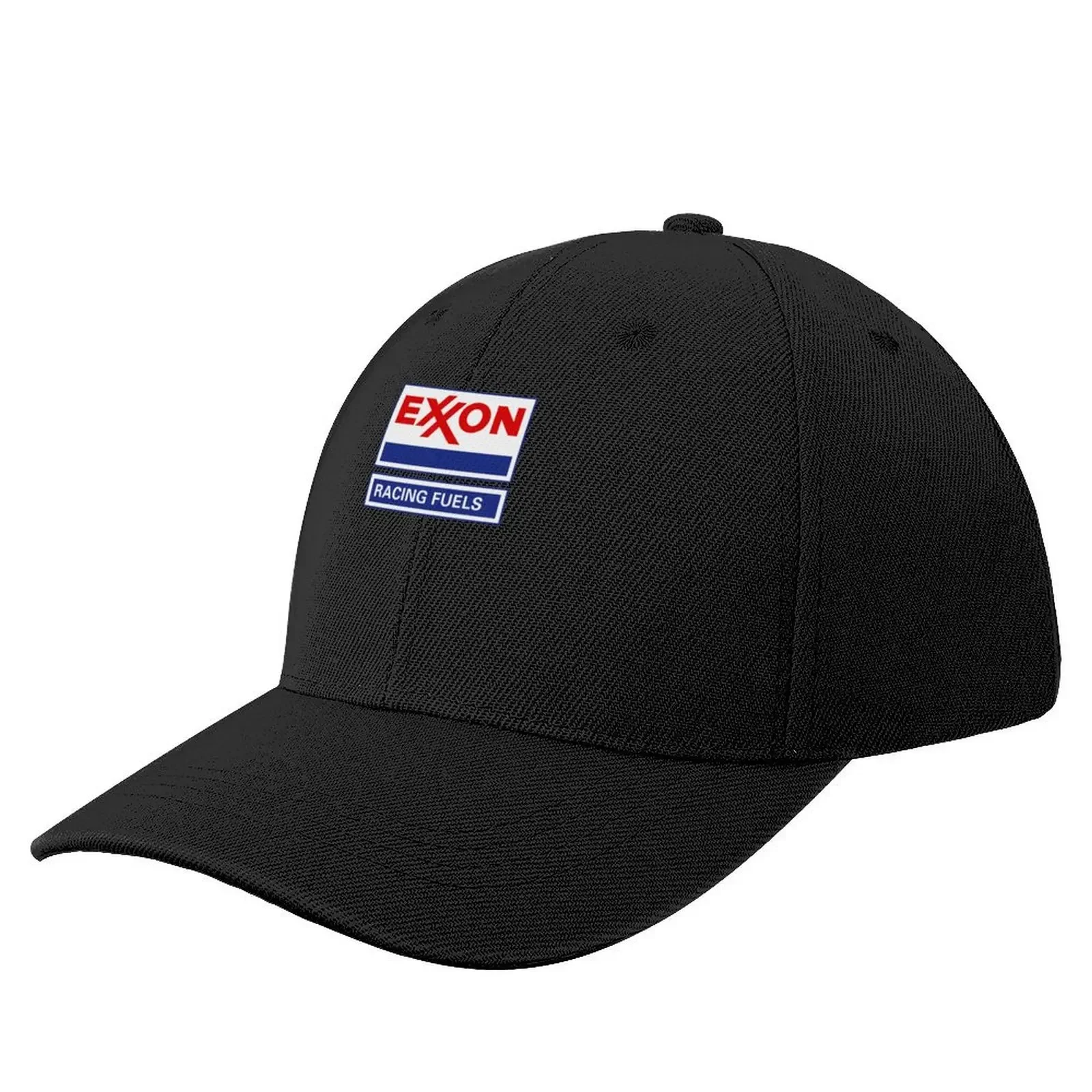 Best Selling - Exxon Racing Fuels Merchandise Essential T-Shirt Baseball Cap Luxury Hat Rugby Women Caps Men's