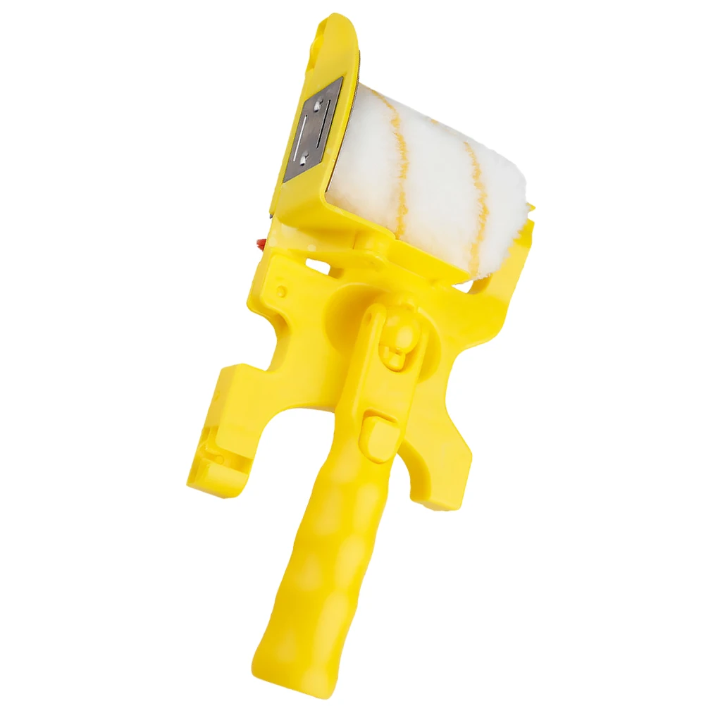 

Настенная кисть для рисования стен для украшения дома, инструмент для кромки краски, практичная роликовая кисть, инструменты для ремонта стен