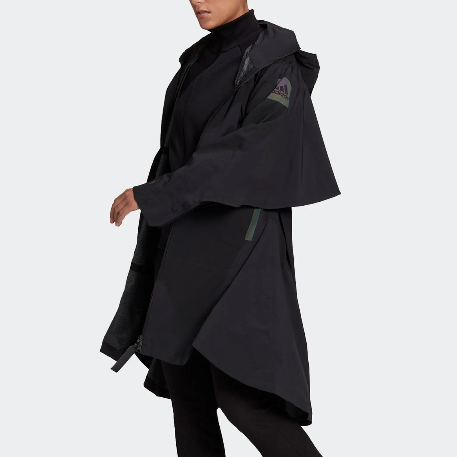 

Adidas genuine casual women's fashion trend sports jacket GT6524