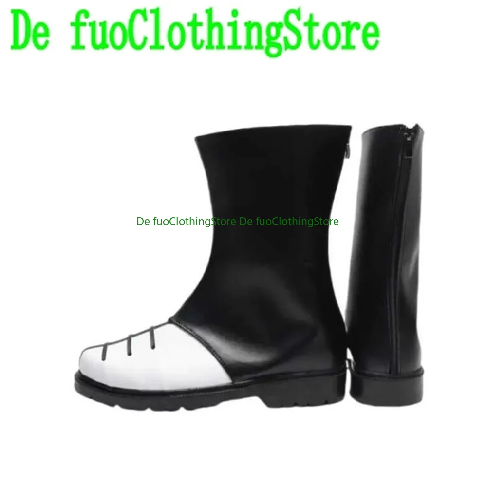 DefuoClothing Store Asta Black Clover Cosplay Schoenen Laarzen Spel Halloween Kerst Spel Anime Karakter Party Props