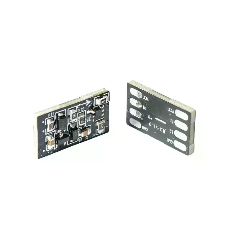 ميني TTL إشارة LED مكبر للصوت SPI مكرر سوبر ل WS2811 WS2812B WS2815 SK6812 3Pin/4pin IC LED قطاع سلسلة وحدة #3