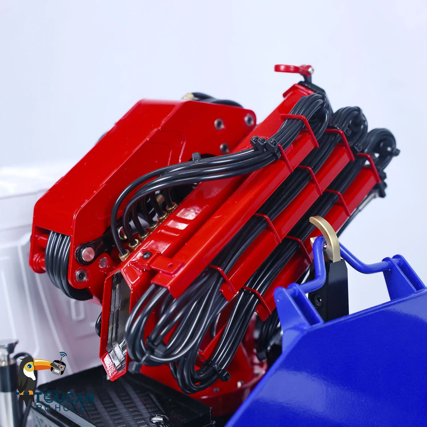 RC 유압 덤프 트럭 LESU 8X8 키트 캐빈 1/14 스케일 원격 제어 덤퍼 티퍼 크레인 자동차 차량 라이트 사운드 세트