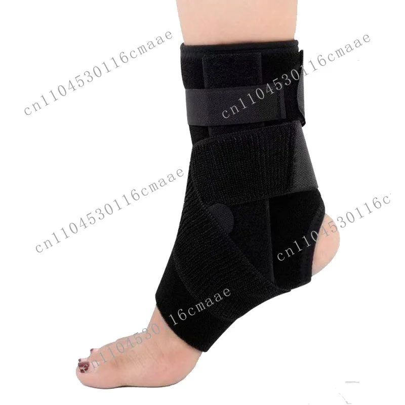 Medical ankle fixation belt Steel plate ankle external fixation brace Sprain ligament rehabilitation protective gear