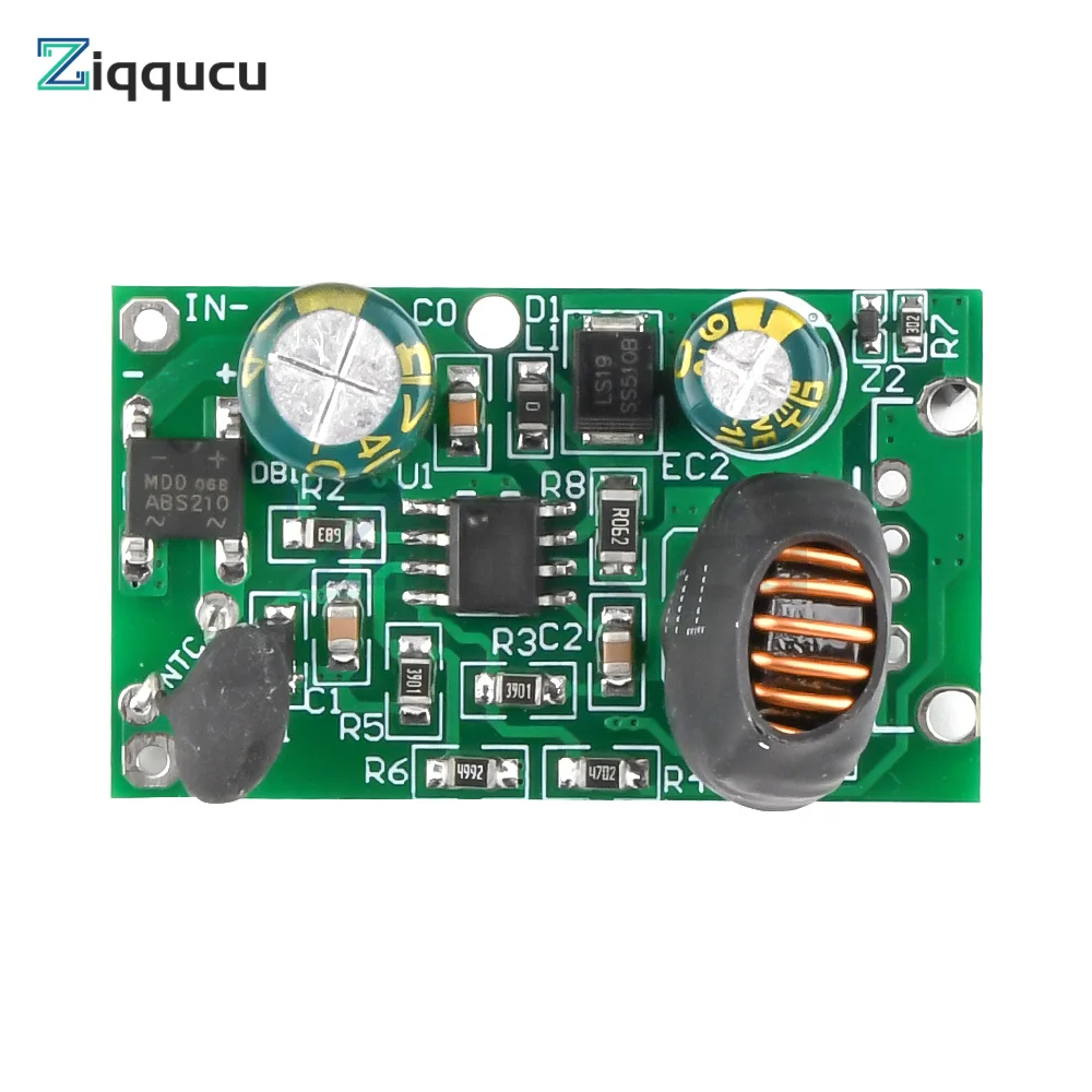 DC 9V 12V 24V 36V 48V 72V 84V 90V to 5V 2A 12V 2A Step Down Module Power Supply dc dc converter Non-isolated Buck Converter