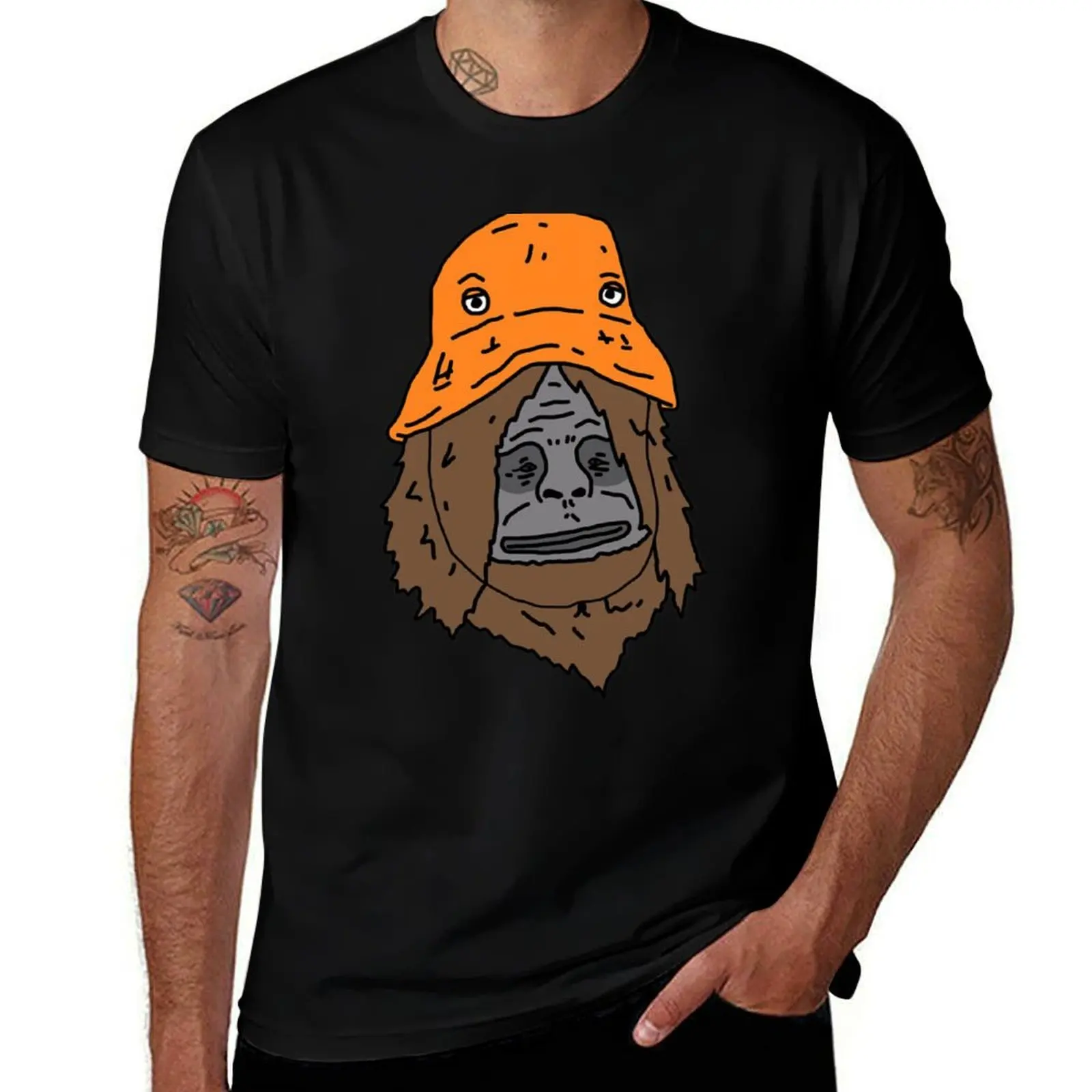 Sassy Bucket Hat (FULL HD) T-Shirt Breathable Lightweight Summer Top
