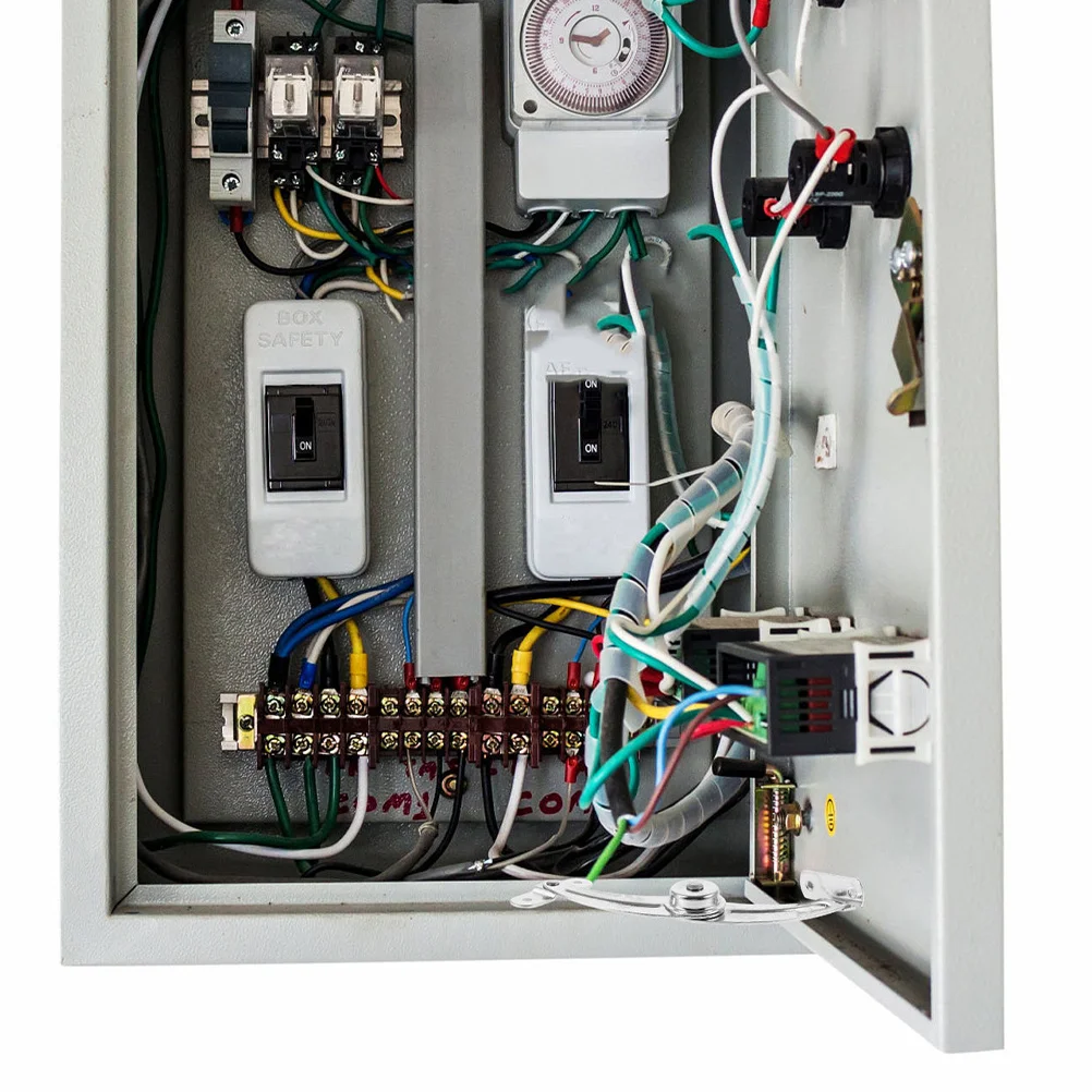 

Door Stopper Limiter for Distribution Cabinet Door Reliable Support Rod Prevents Accidental Closure Industrial Cabinet Hardware