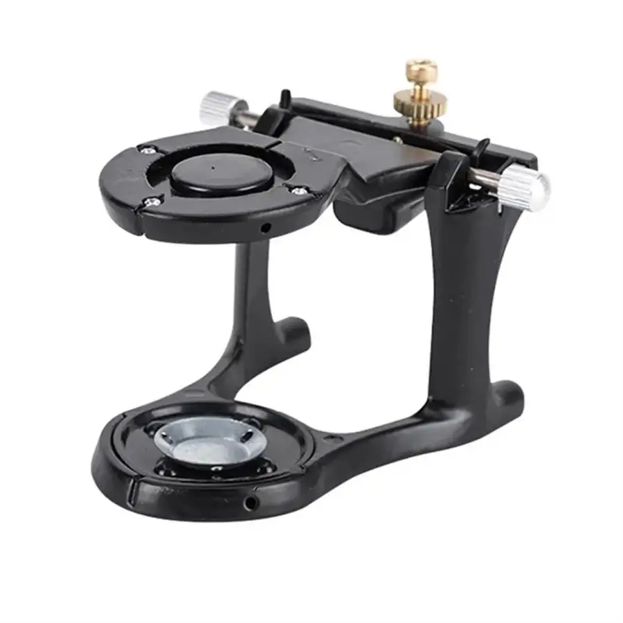 HomeFish Dental Articulator for Mounting Pre-cast Dental Models Dental Laboratory Equipment Tools