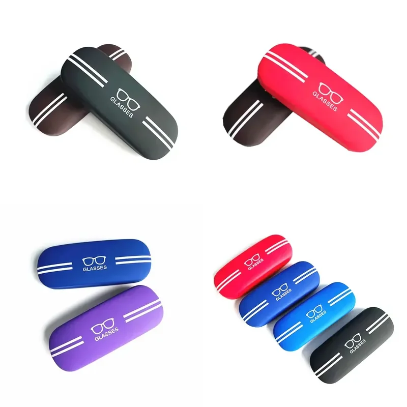 Fashionable Low Price Custom Hard Glasses Case Protective Eyewear Box