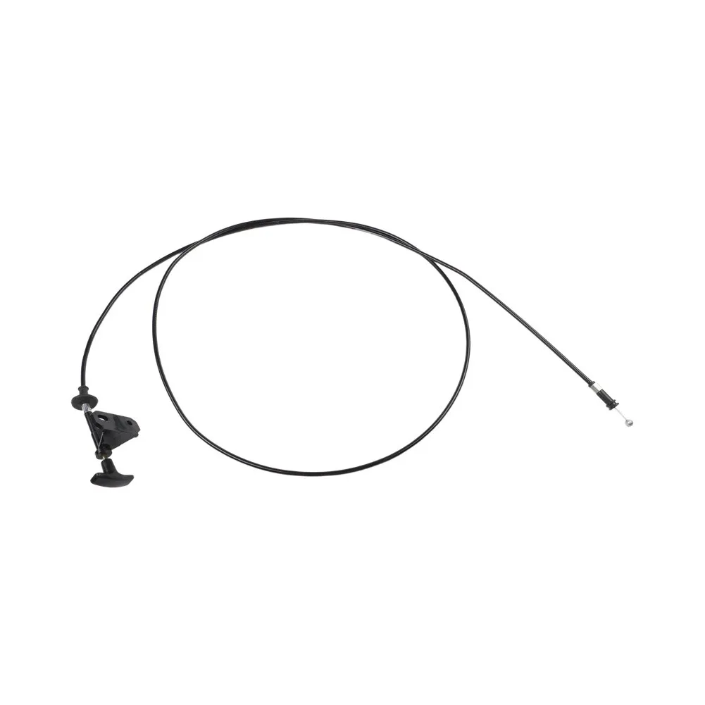 Hood Release Handle Hood Latch Cable For Hood Opening Mechanism Direct Replacement Part For 1981-1991 Models Gadgets