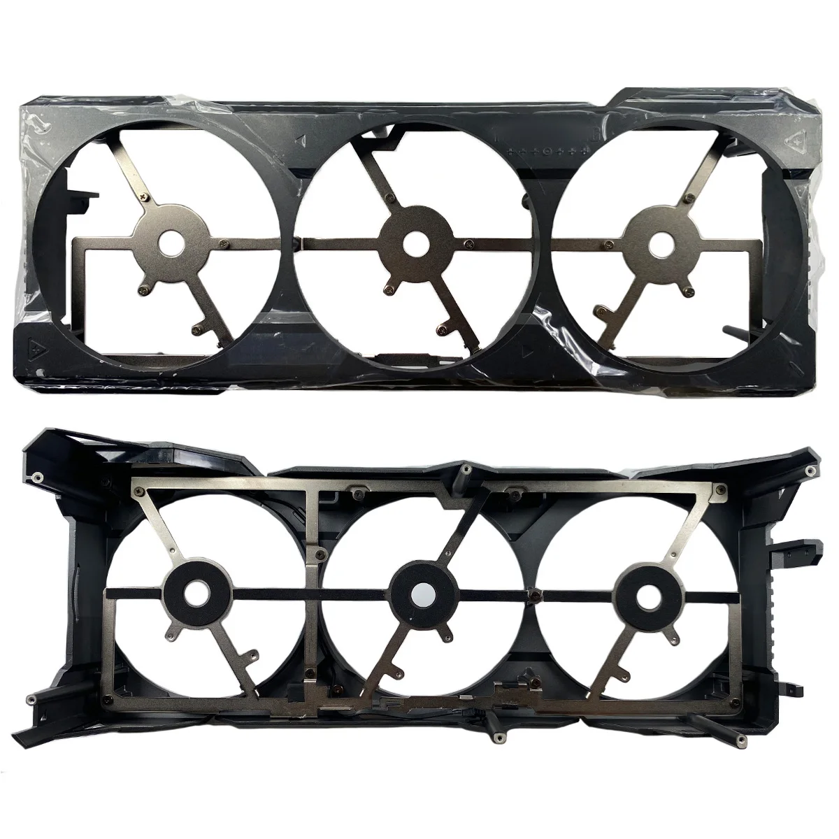 New For ASUS GeForce RTX4080 4090 TX7900XT TUF OC Graphics Card Replacement Fan Graphics card independent panel