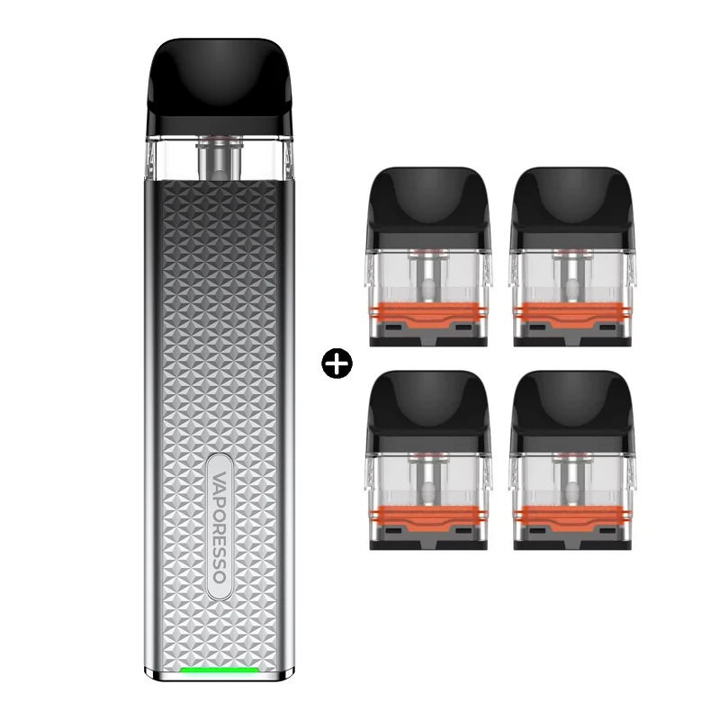 الأصلي Vaporesso XROS 3 Mini Kit Vape + 4 قطعة اضافية 2 مللي 0.6ohm Xros Pod Cartridge COREX 2.0 السجائر الإلكترونية Vape اختياري