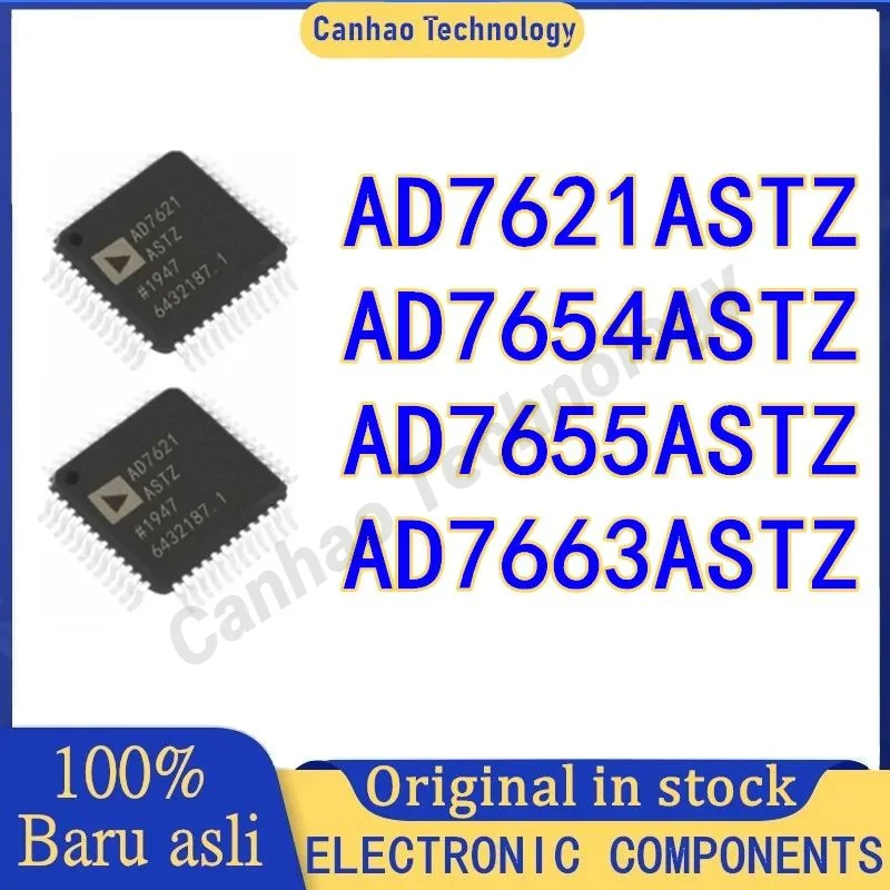 

AD7621ASTZ AD7654ASTZ AD7655ASTZ AD7663ASTZ AD76 Φ IC Chip 100% новая оригинальная деталь