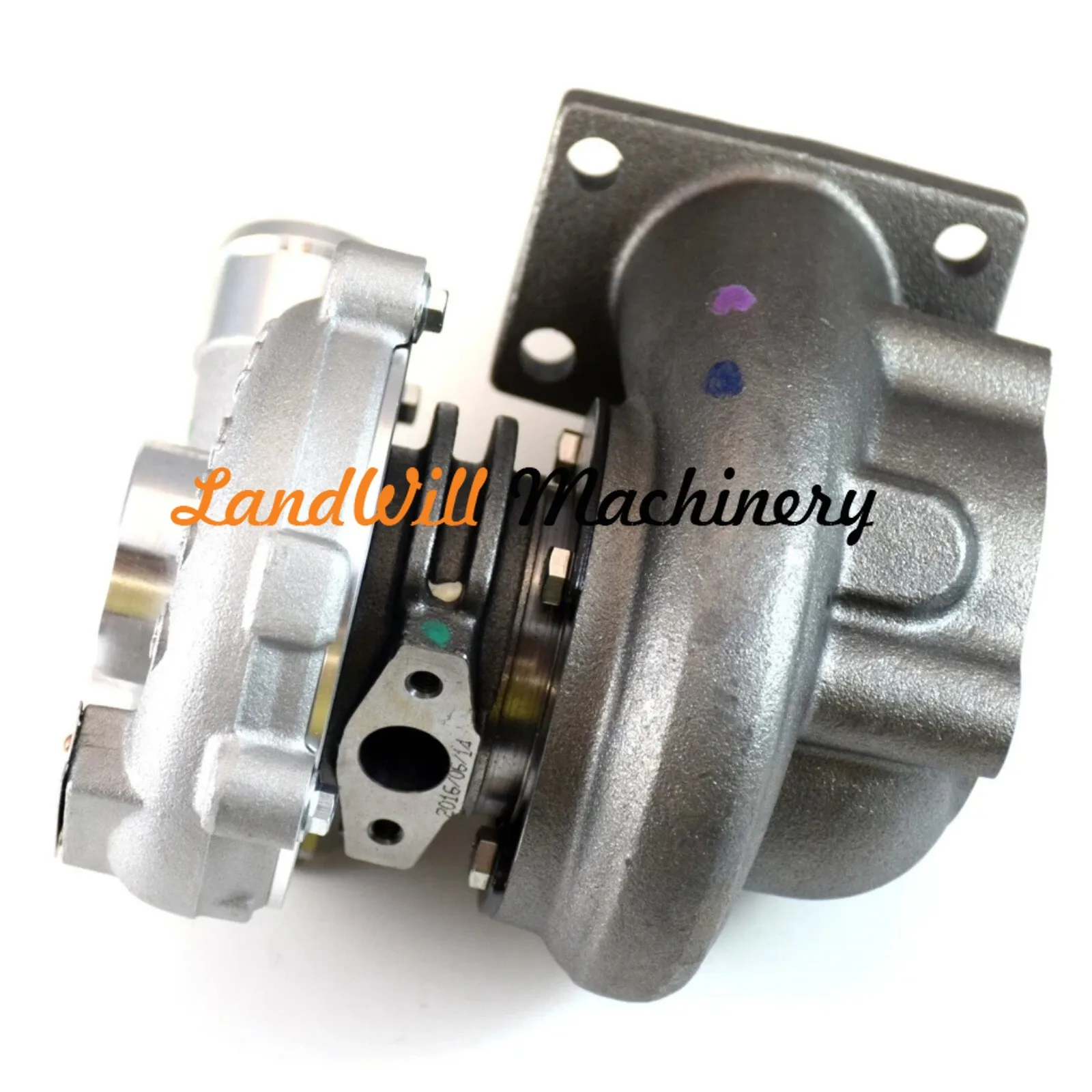 Turbo GT2049S Turbocharger 2674A423 754111-0009 1103A-33TG1 For Perkins Engine