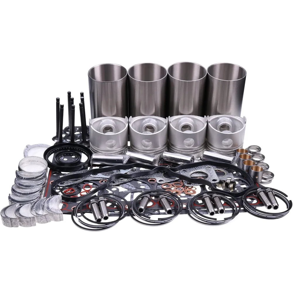 

2L 2LT 2LTE Overhaul Rebuild Kit for Toyota Engine