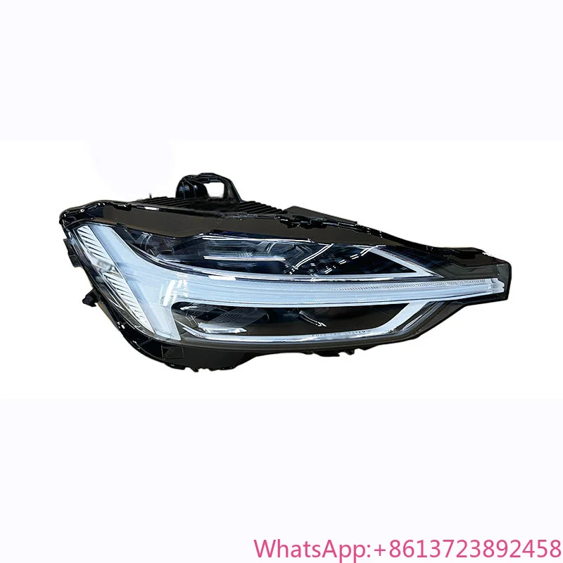 For Headlights Suitable for Volvo XC60 2018 and 2021, Model Numbers 31656554 and 31656555, Factory Direct Sales