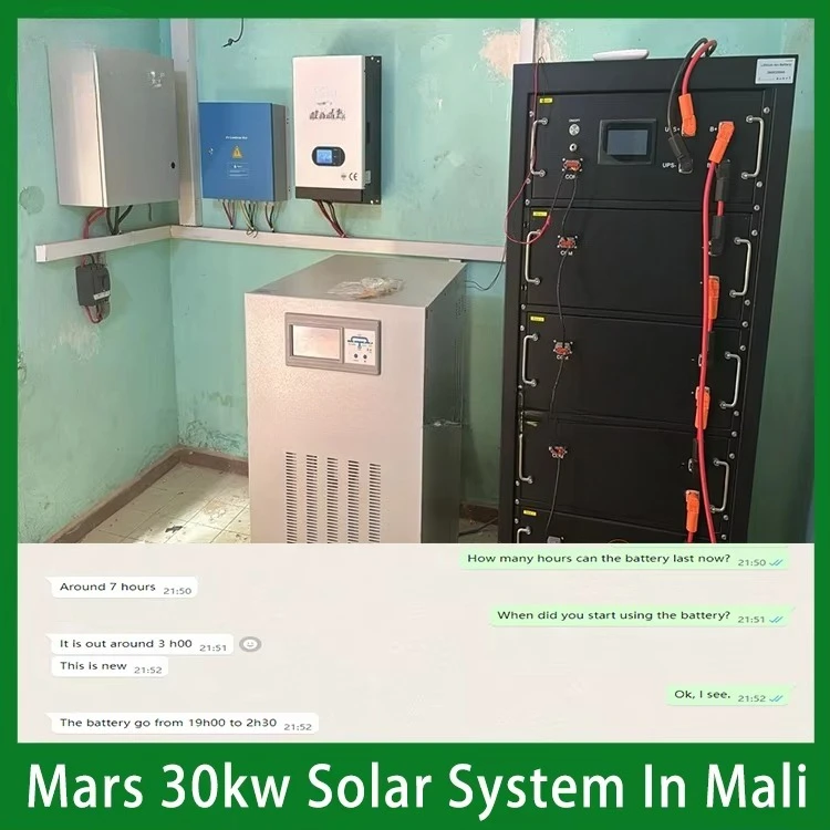 Home Use Mars Complete Solar System Kit 10Kw 20Kw 30Kw 50Kw 80Kw 100Kw Solar Panel System