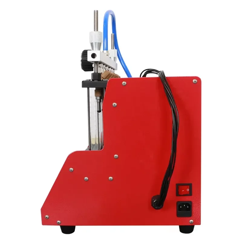 Intelligent Auto Injector Clean Equipment Ultrasonic Fuel Injector Cleaning Machine Petrol Nozzle Cleaner for Car Care