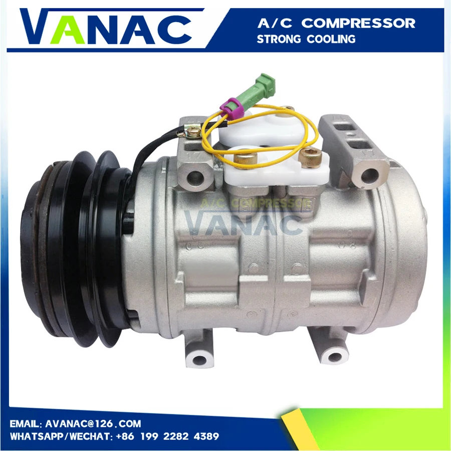 For Mercedes R107 W126 560 420SEL Compressor 0002302511 000230251188 0002302611 0002341411 A0002302511 A0002341411 A1161310001