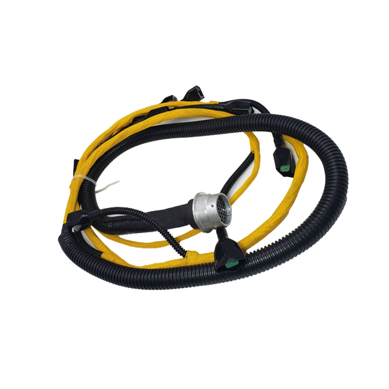 

High Quality PC400-7 PC450-7 Injector Wiring Harness 6156-81-9211 for Komatsu 6D125 Wire Harness