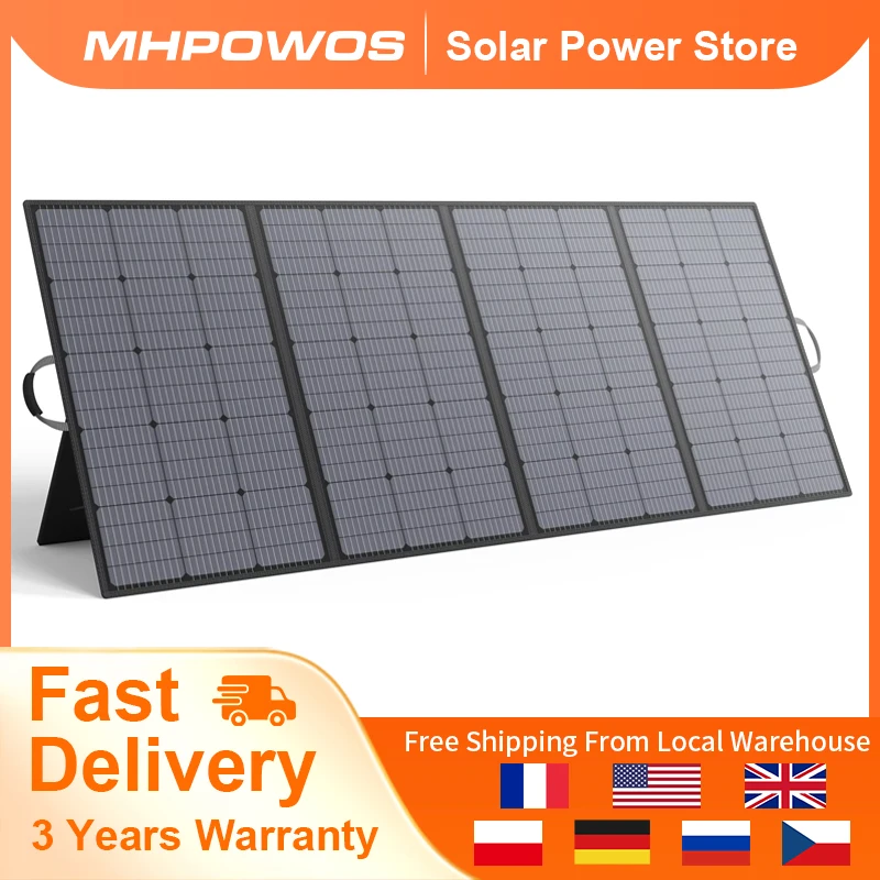 Mhpowos 220W/400W F…