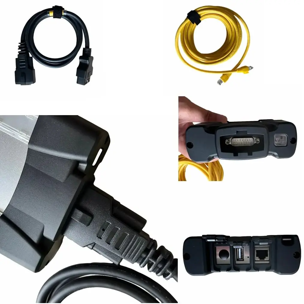 Win 10 V09.2026 Software D4.61.12 1TB HDD for BMW ICOM Next Scanner Code Auto Diagnostic Tool