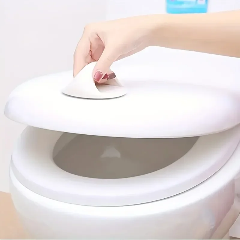 Toilet Lid Lifter Multi-function Toilet Seat Lifters Handle Kitchen Door Cabinet Drawer Handle Household Accessories