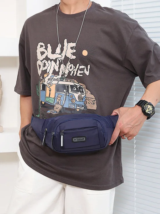 bolsa-de-cintura-masculina-impermeavel-para-corrida-ciclismo-e-esportes-bolsa-transversal-pequena-para-compras-e-armazenamento-pessoal-bolsa-de-peito-para-trabalho
