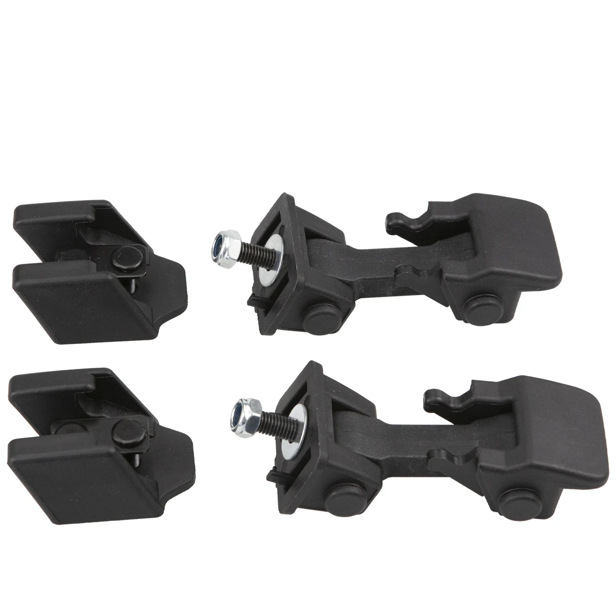 1 Pair Black Hood L…