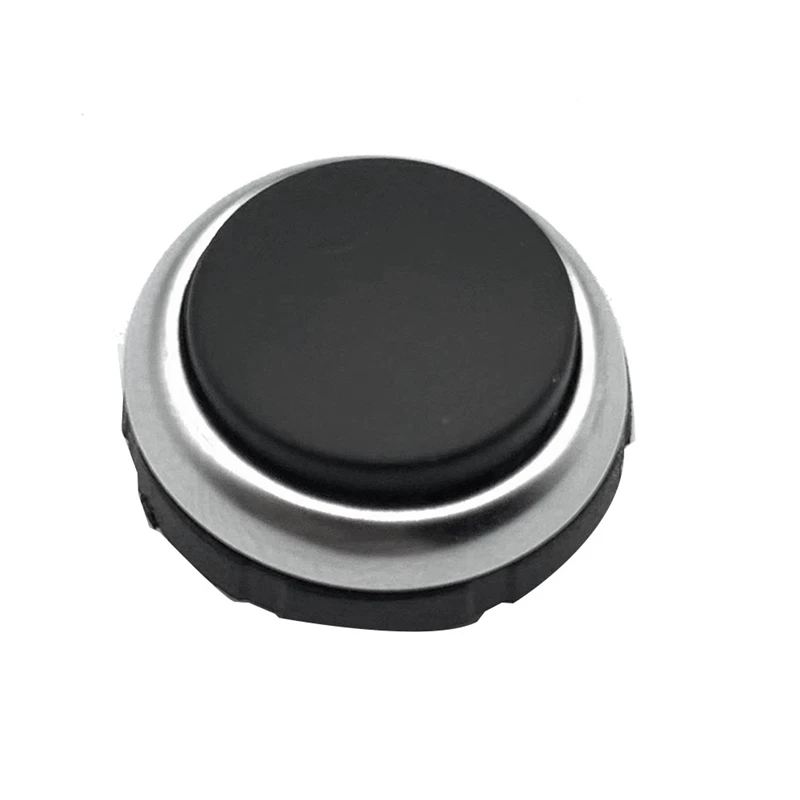 Car Control FM/AM Volume Adjust Control Knob Switch Cover 63139328426 For BMW F07 F06 F12 F13 F01 F02 F03 F04 2011-2015