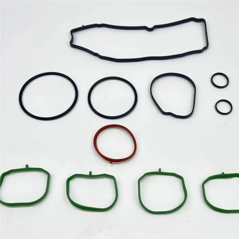 A33K-MS96634 Intake Manifold Gasket Set For Ford Focus