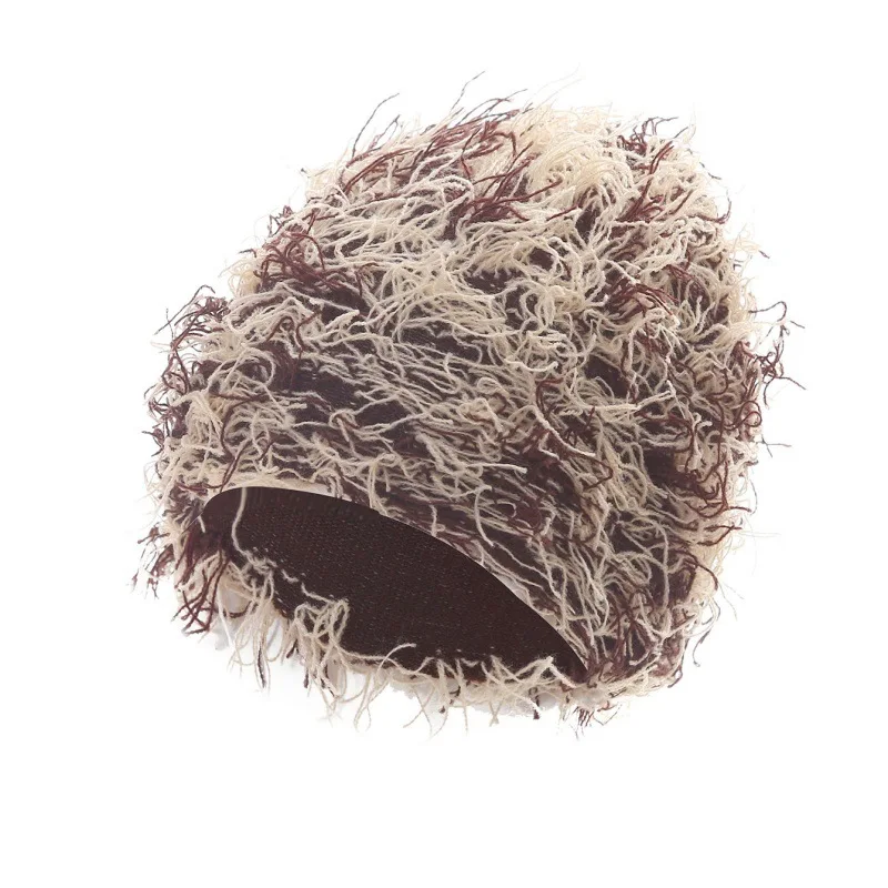 Heißer Verkauf Kurze Artikel Gestrickte Hut Gestrickte Hut Für Herbst Und Winter Wärme Gestrickte Hut Hip-Hop Street Dome Hut – Detail 13