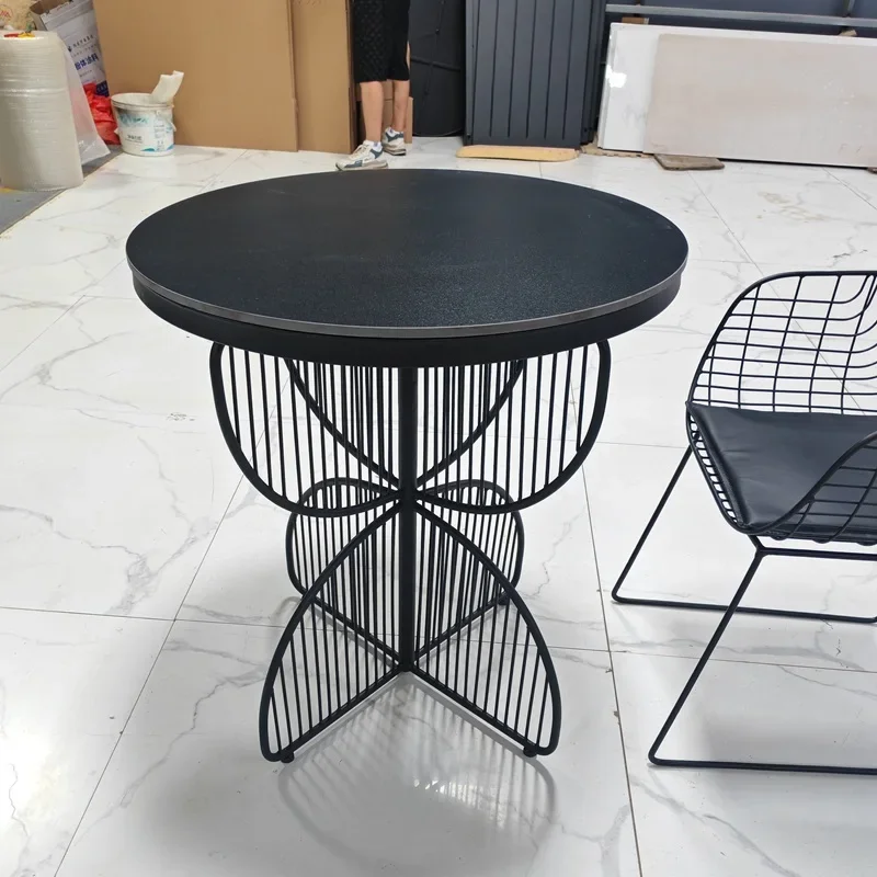 

Садовые столы и стулья для ландшафтного дизайна, стол-бабочка